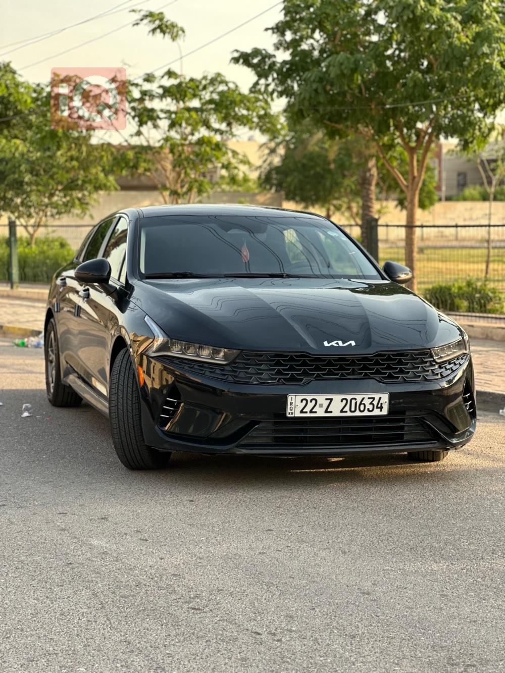كيا K5